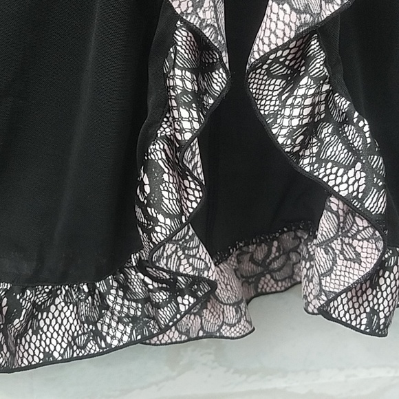 Frederick's of Hollywood sexy babydoll lingerie M - Picture 3 of 8